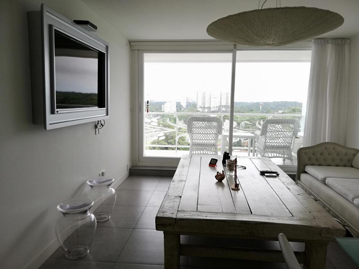 Edificio Yoo Apartment ปุนตา เดล เอสเต ภายนอก รูปภาพ